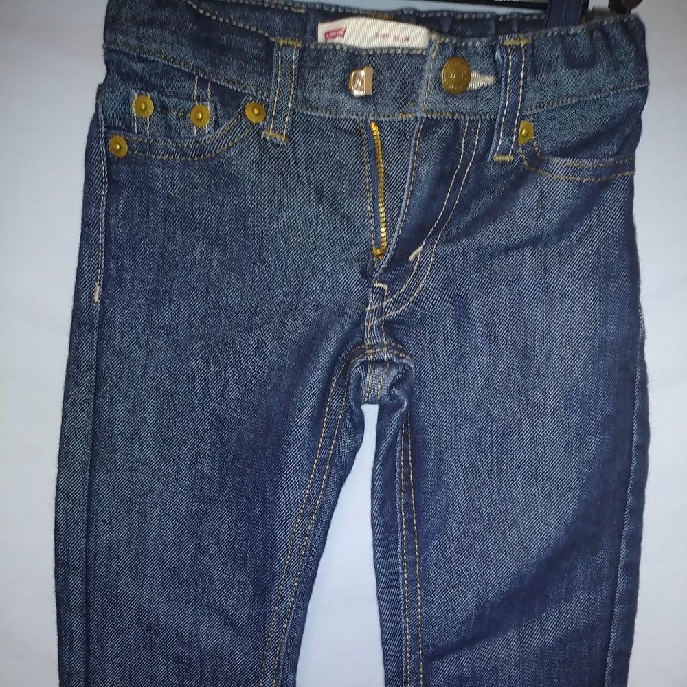 2T Toddler 511 slim Levis